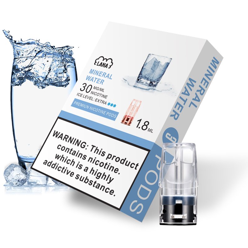 LANA 一代專用煙彈