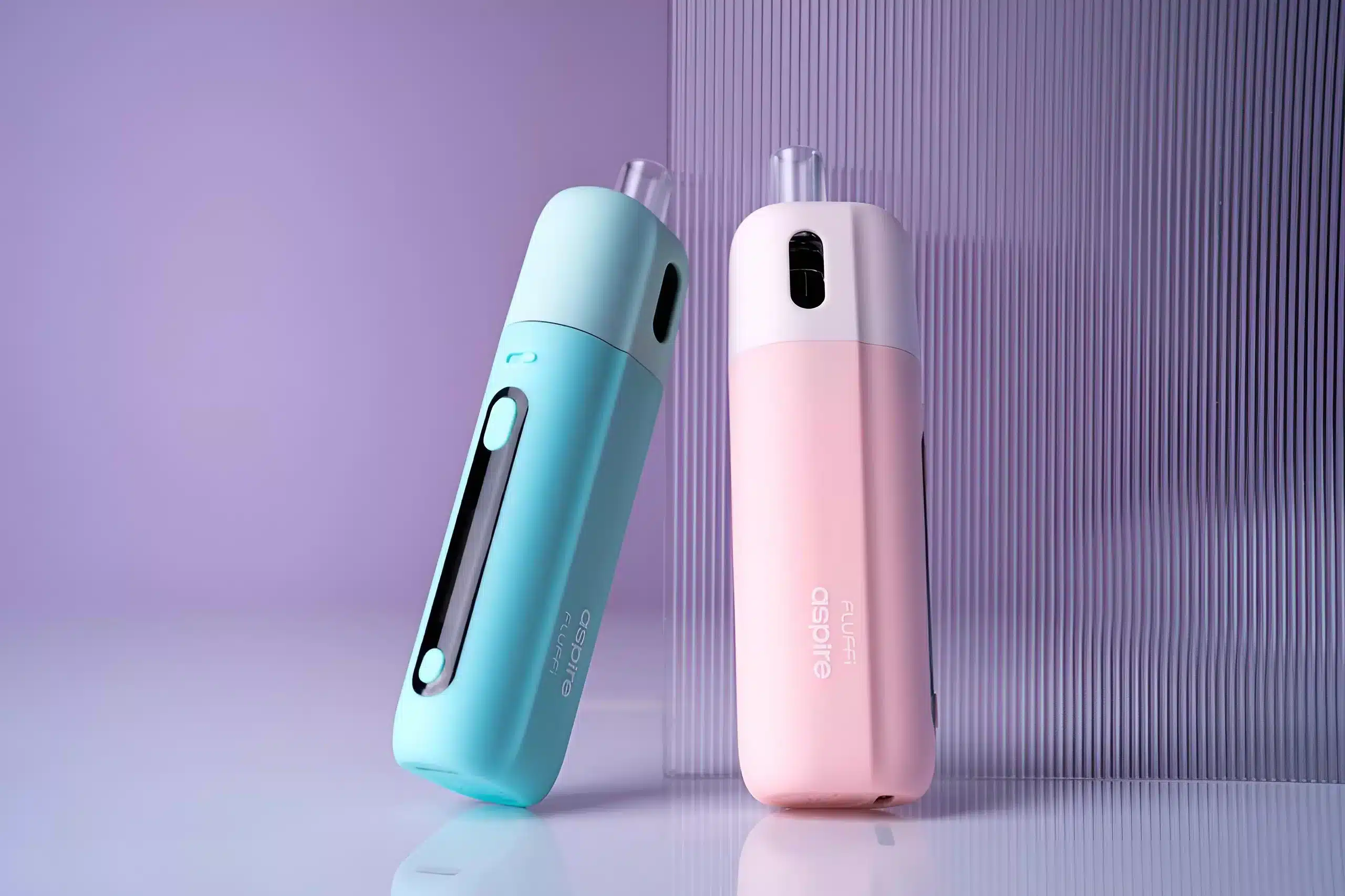 Aspire Fluffi POD 酪梨妹妹套組｜1500mAh 大容量電池 小煙主機 - 電子煙潮流商城
