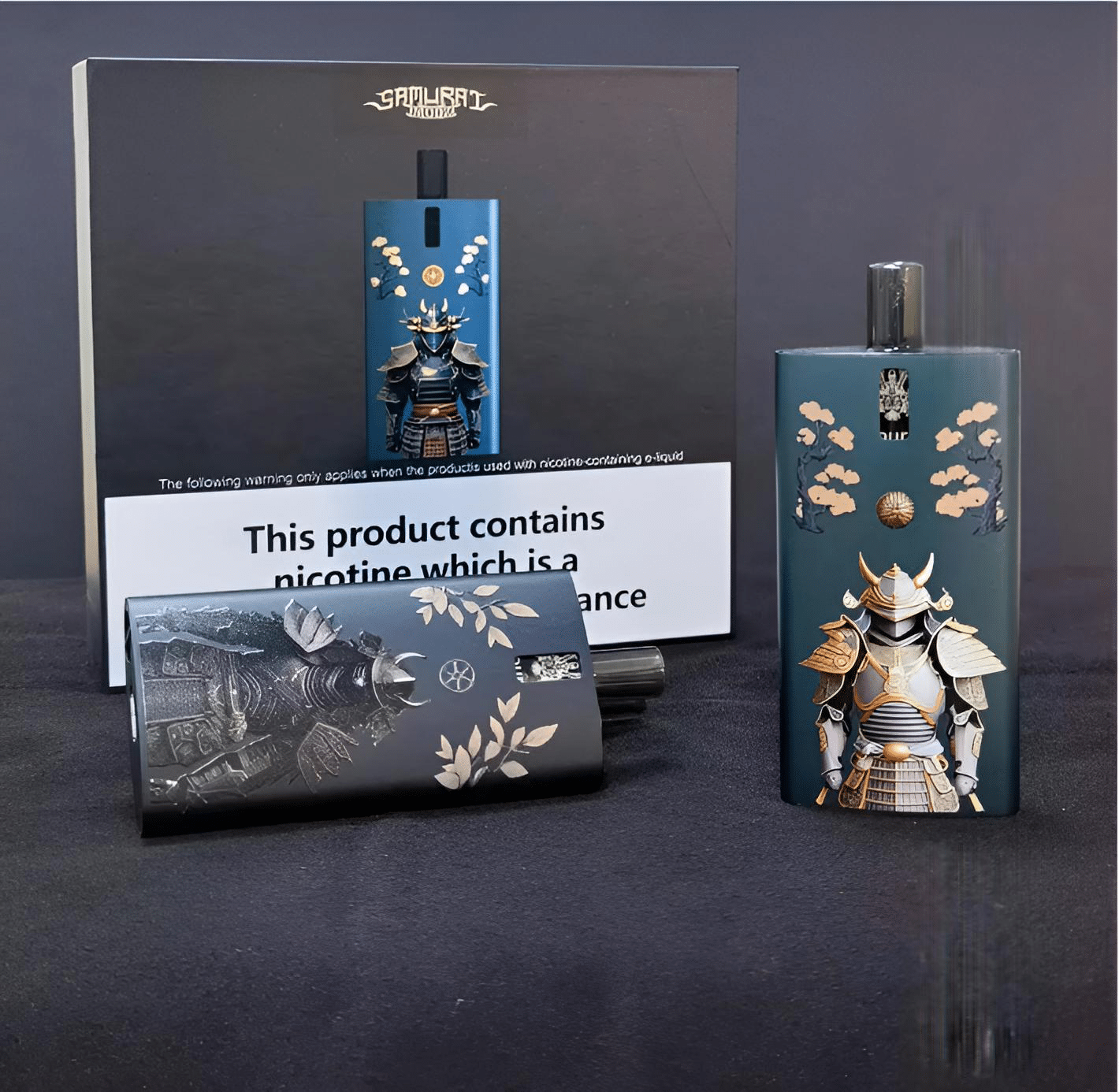 SAMURAI 將軍主機鎧甲套裝