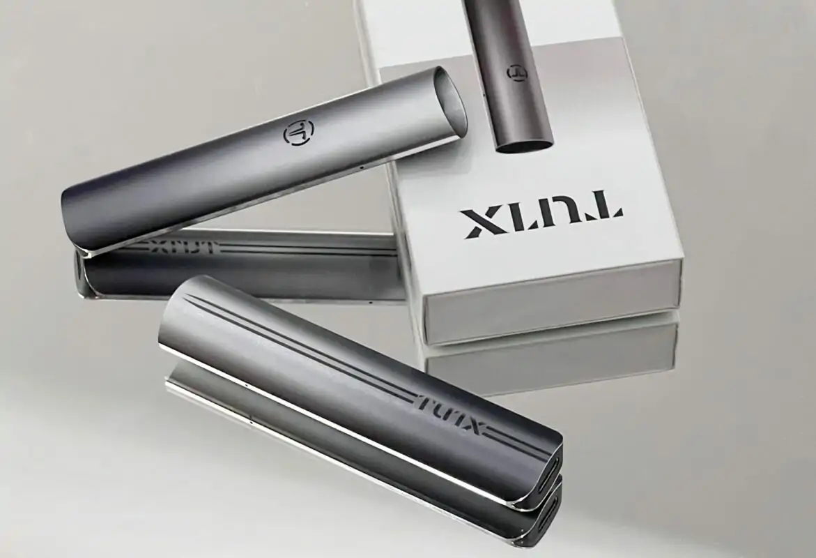 TUTX一代主機 金屬機身手感升級 - 電子煙潮流商城