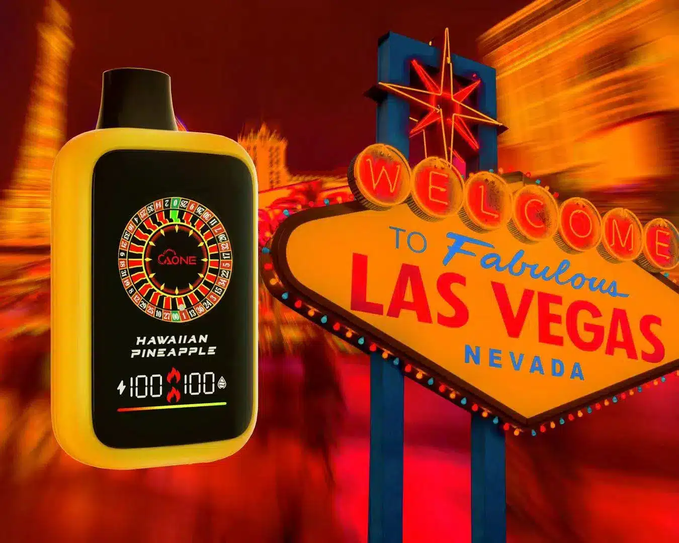 AONE VAPE – CasinoX 16000口｜賭場風格限量版一次性電子煙 - 電子煙潮流商城
