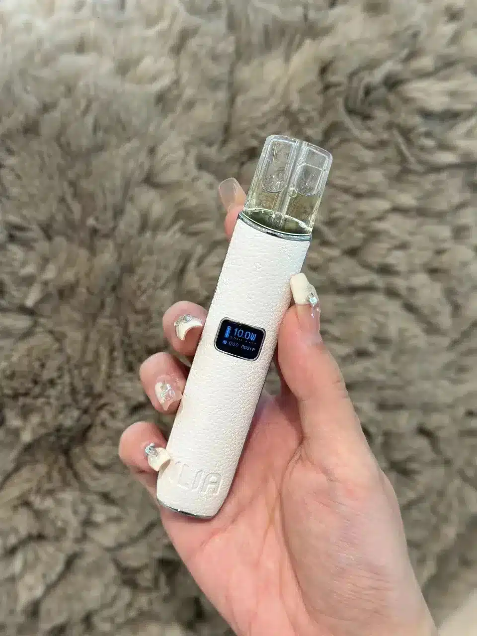 ILIA皮革電子煙主機