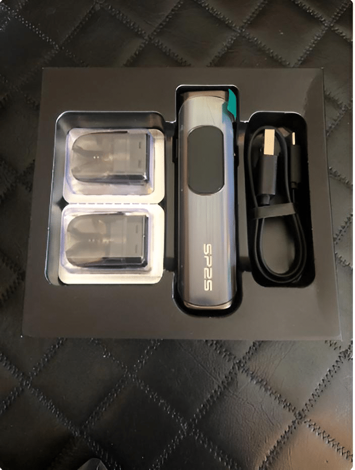 SP2S天王星大煙款主機｜可重複注油・穩定輸出・711貨到付款 - 電子煙潮流商城