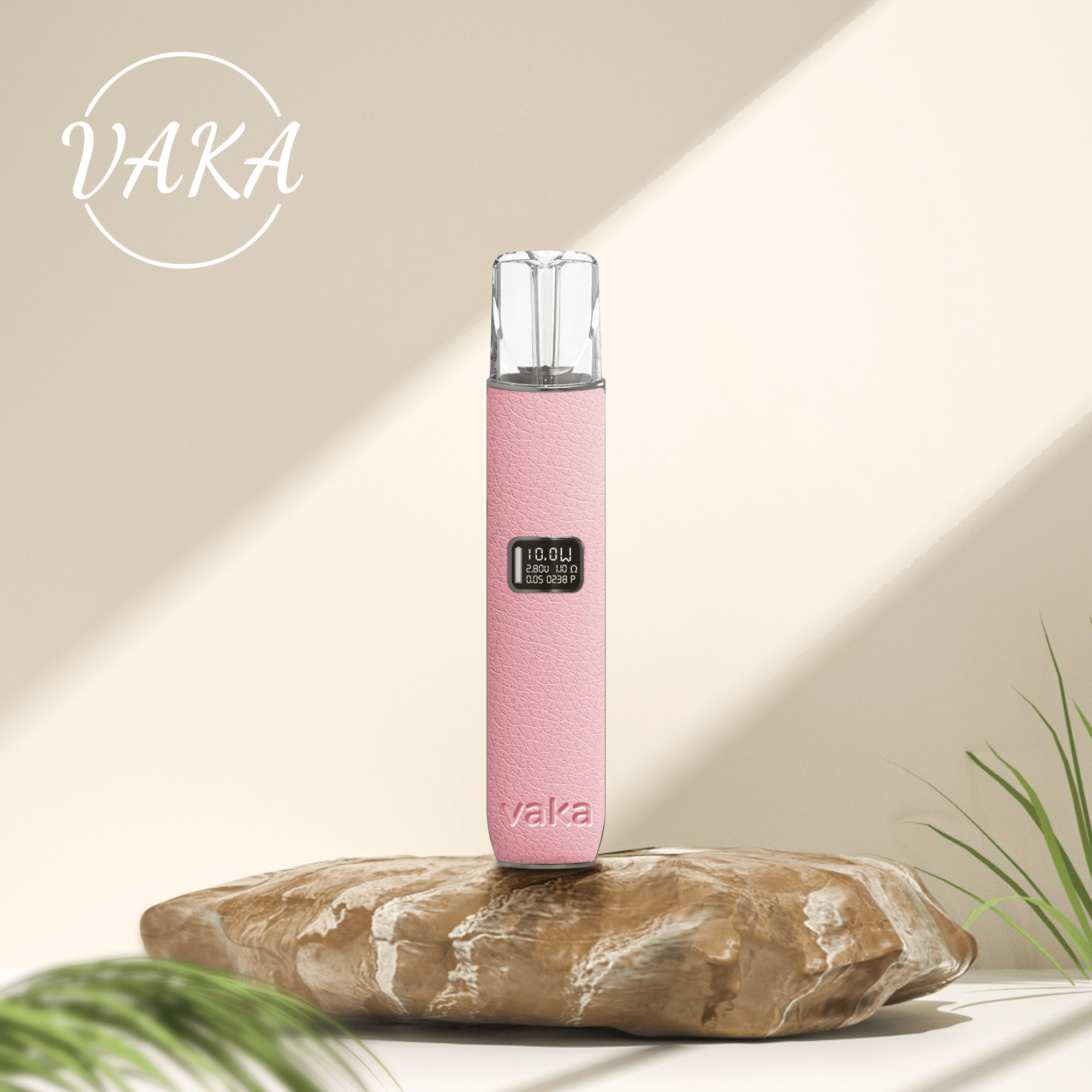 VAKA皮革款電子煙主機｜一代霧化器通配RELX悅刻與SP2S煙彈｜台灣電子煙批發 - 電子煙潮流商城