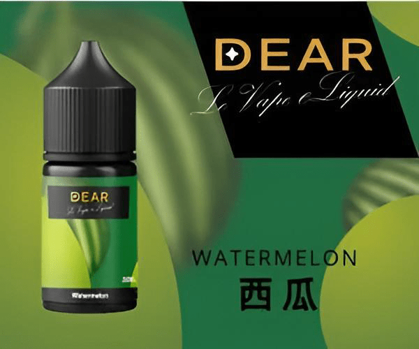 DEAR 小煙油系列｜30ml 規格｜3% 尼古丁｜台灣電子煙批發 - 電子煙潮流商城