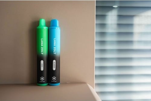 LANA 8000口拋棄式電子煙