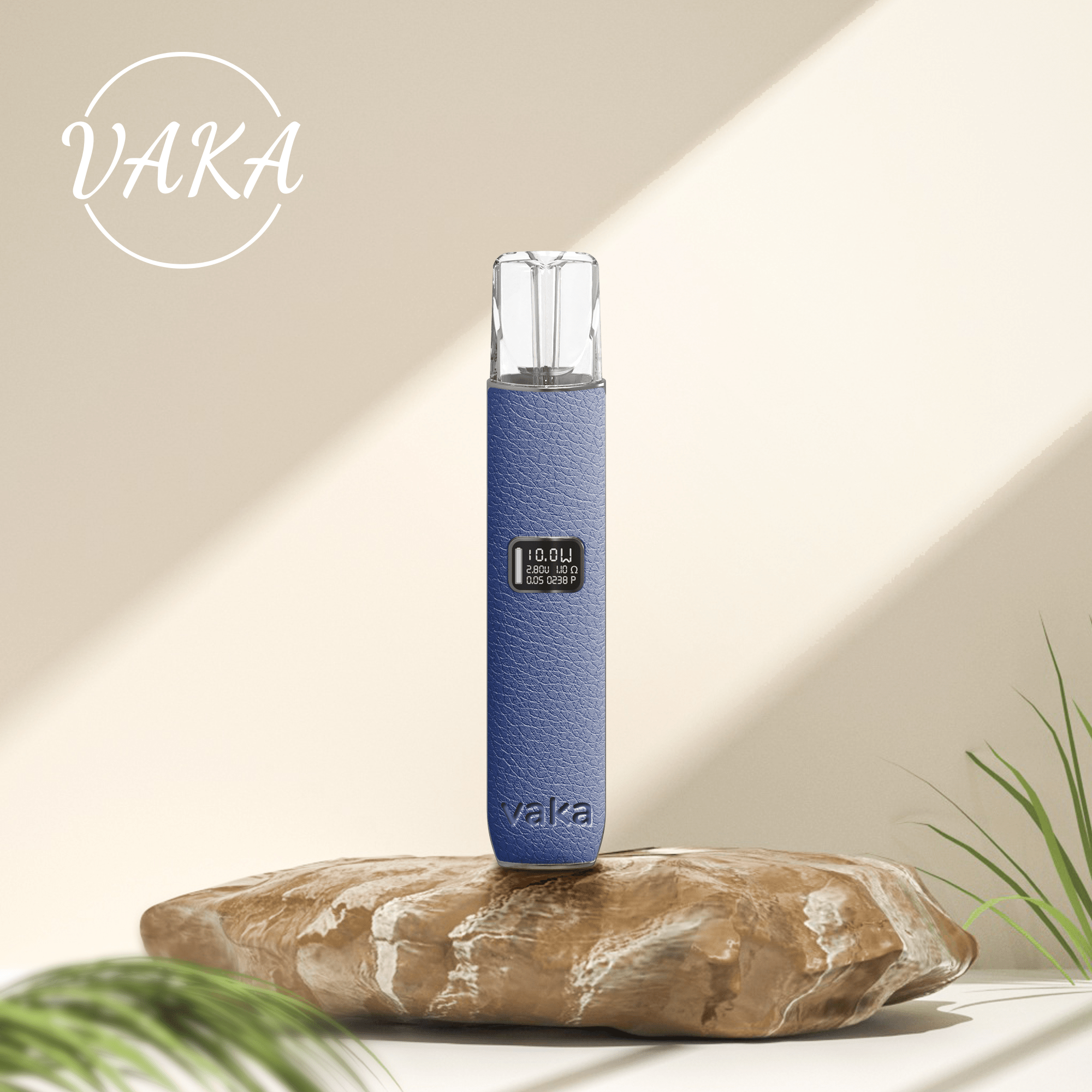 VAKA皮革款電子煙主機｜一代霧化器通配RELX悅刻與SP2S煙彈｜台灣電子煙批發 - 電子煙潮流商城