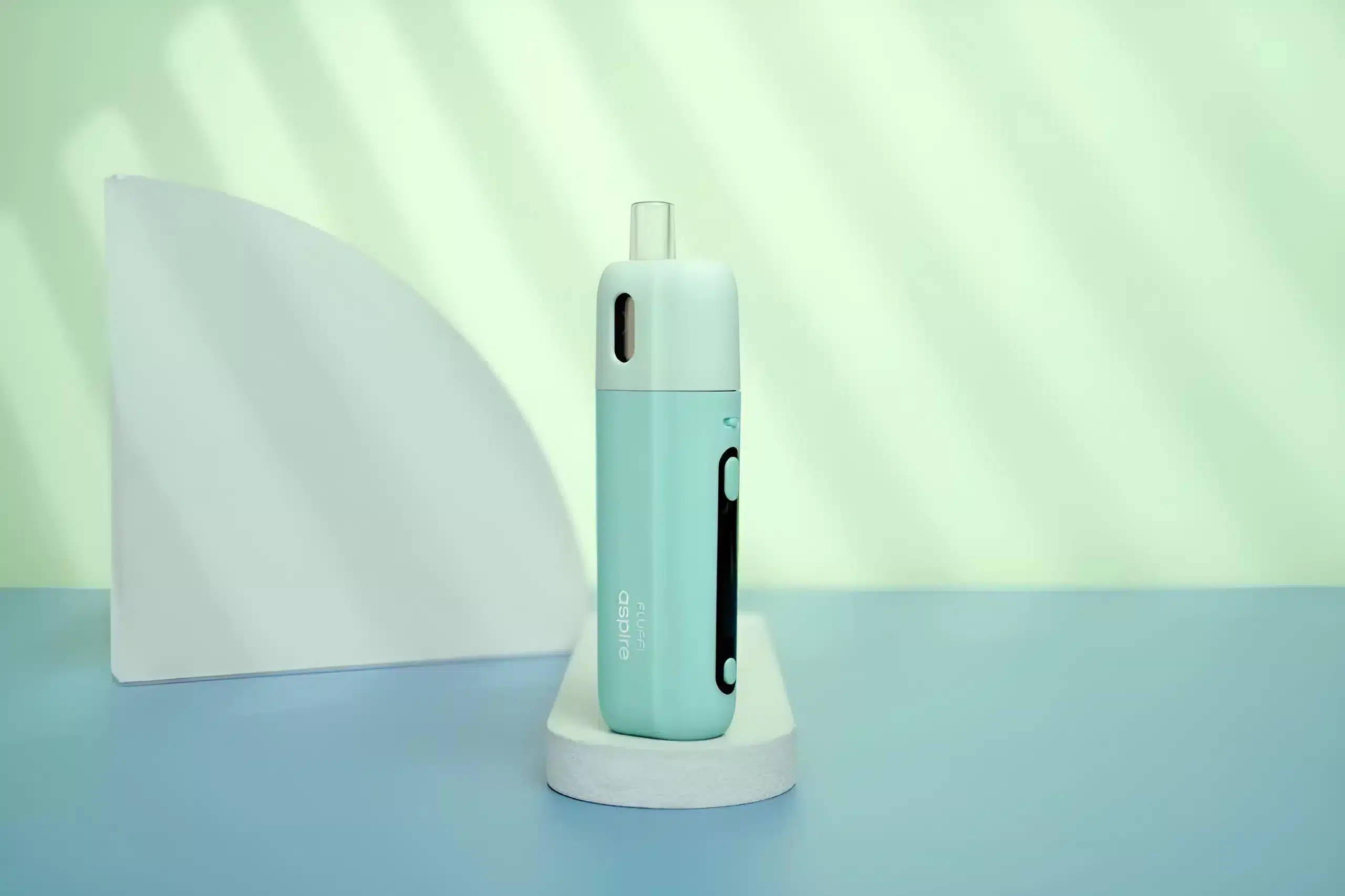 Aspire Fluffi POD 酪梨妹妹套組｜1500mAh 大容量電池 小煙主機 - 電子煙潮流商城