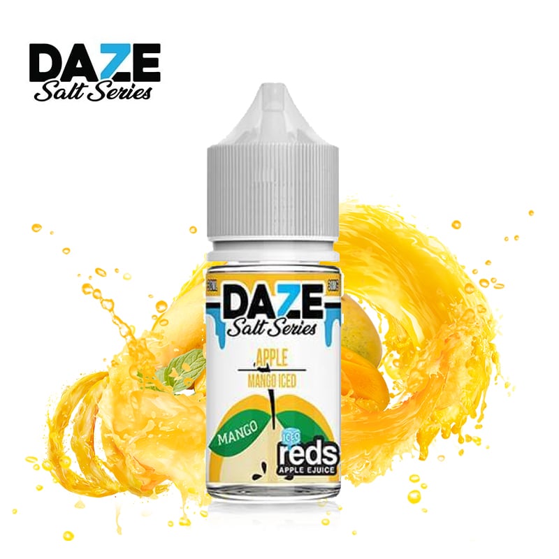【買五送一】Daze E-Juice Vape Juice 自拍星期天電子煙油 30ML/30MG - 電子煙潮流商城